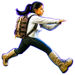 Explorer Girl Png 75 PNG image