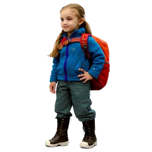 Explorer Girl Png 78 PNG image