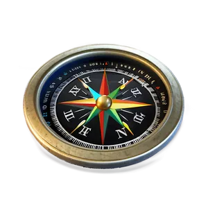 Explorer's Compass Png 55 PNG image
