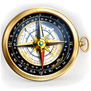 Explorer's Compass Png Udk20 PNG image