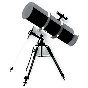 Explorer Telescope PNG 06252024