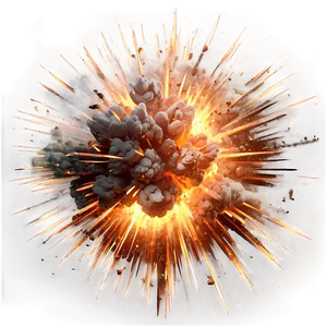 Explosion Effect PNG 82 PNG