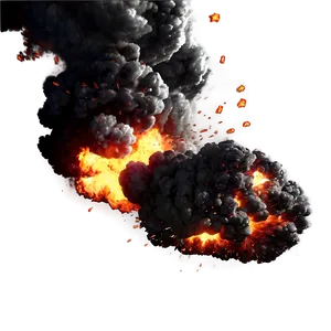Explosion Effect PNG 87