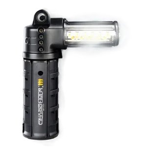 Explosion Proof Flashlight PNG 05252024