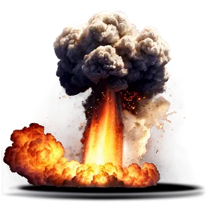 Explosion Transparent Background Png 13 PNG image