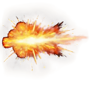 Explosion Transparent PNG For Designers 05262024