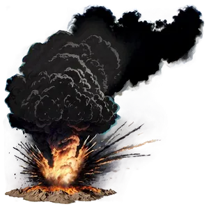 Explosion Transparent PNG For Designers Fpg18 PNG