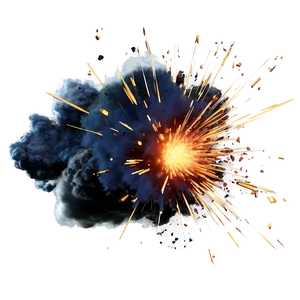 Explosive Boom Effect Png 83 PNG image