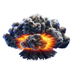 Explosive Boom Effect Png Trg13 PNG image