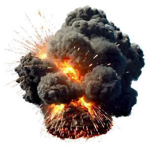 Explosive Boom Effect Png Ykn PNG image