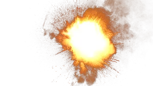 Explosive Fireball Ignition