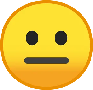 Expressionless_ Face_ Emoji.png PNG image