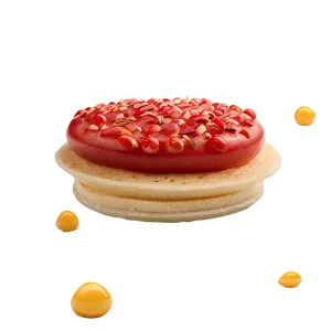 Expressive Cute Food PNG 06252024