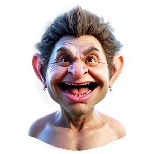Expressive Troll Faces Set PNG 23 PNG