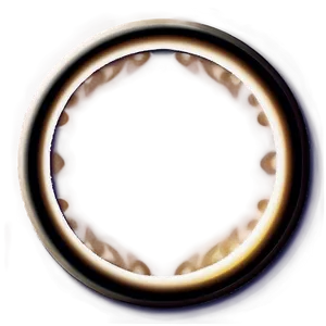 Exquisite Circle Layout PNG Vlw PNG