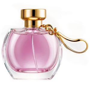 Exquisite Perfume Presentation Png Fxi PNG image