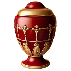 Exquisite Urn PNG 97