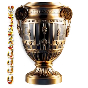 Exquisite Urn PNG Vpj49 PNG