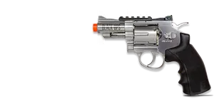 Exterminator Revolver Graphic