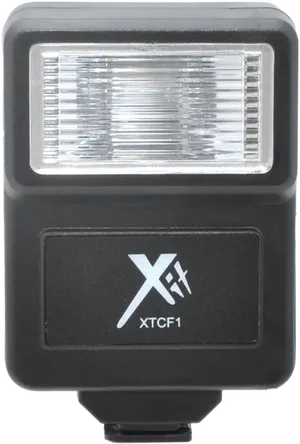 External Camera Flash X T C F1 PNG