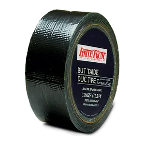 Extra Wide Duct Tape PNG 45