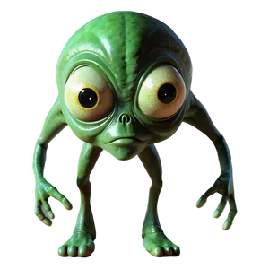 Extraterrestrial Cartoon Alien Png 46 PNG image