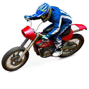 Extreme Biking Stunts PNG Wgm43