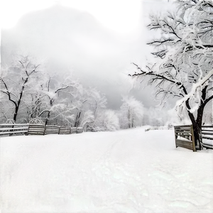 Extreme Cold Blizzard PNG 06242024