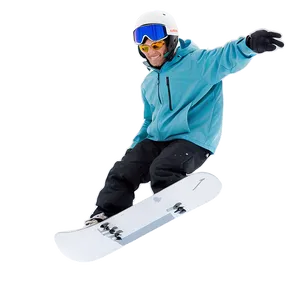 Extreme Snowboarding PNG Cqk