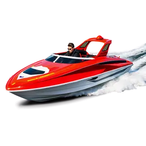 Extreme Speed Boat Png 06282024 PNG image