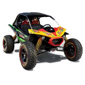 Extreme Sports Buggy Jump Png Yjg25 PNG image