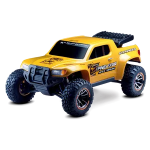 Extreme Terrain Rc Car Png 06252024 PNG image