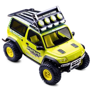 Extreme Terrain Rc Car Png 14 PNG image