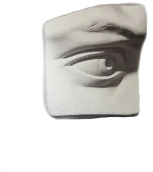 Eye Art Wallet Design PNG image