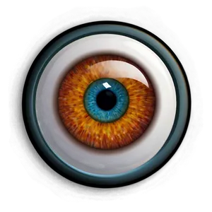 Eye Contact Icon PNG 05042024