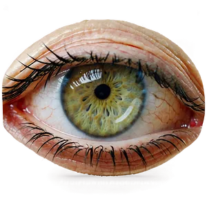Eye Detail Transparent PNG Jtg
