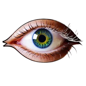 Eye Fantasy Transparent PNG 3