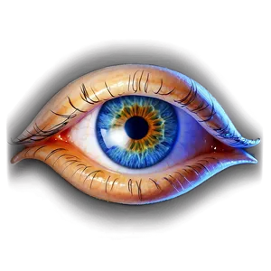 Eye Fantasy Transparent PNG Xdc25