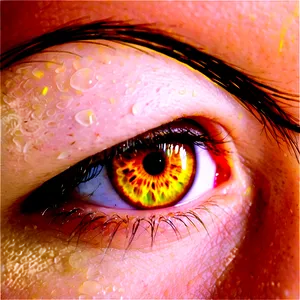 Eye Health Infographic PNG 05042024