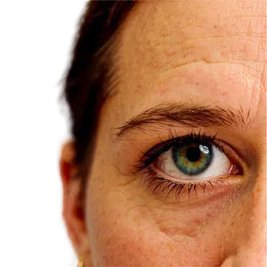 Eye Health Infographic PNG 80