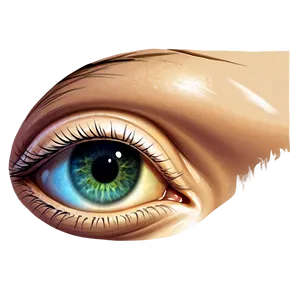 Eye Illustration Png 60 PNG image