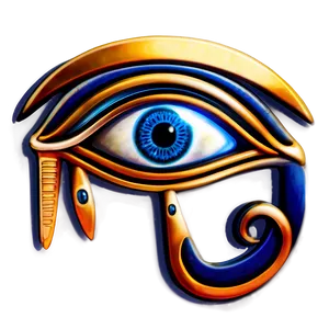 Eye Of Horus PNG Xpi70