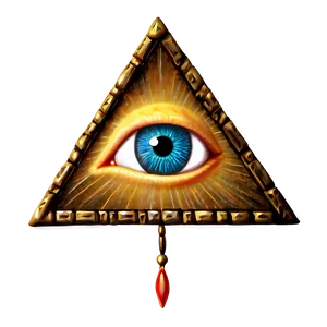 Eye Of Providence PNG Rjm31