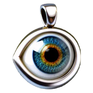 Eye Pendant PNG 06282024