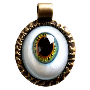 Eye Pendant PNG Gfk