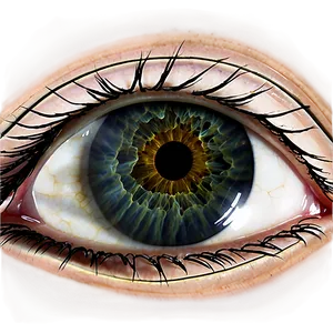 Eye Scan Security Png Lma75 PNG image