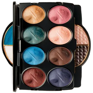 Eye Shadow Makeup Palette PNG Yul PNG