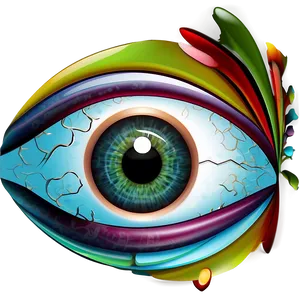 Eyeball Vector Art Png Dau67 PNG image