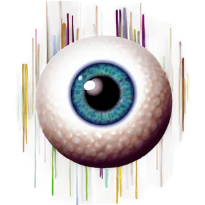 Eyeball Vector Art Png Pmk PNG image