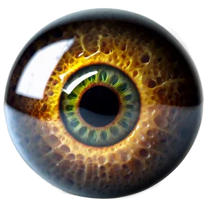 Eyeball With Reflection Png 05242024 PNG image